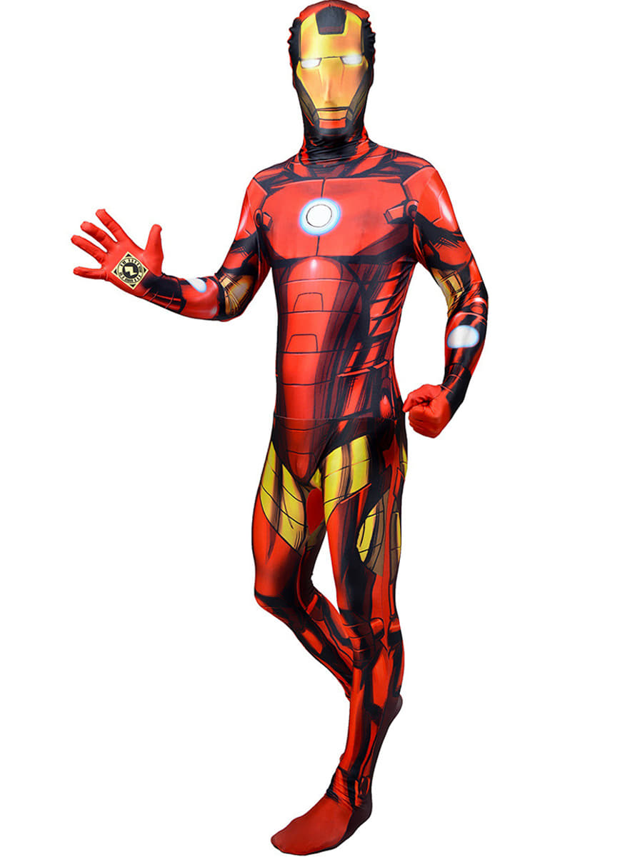 Adult Iron Man Costumes 8