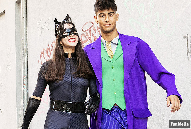 The Best Halloween Costumes Ideas For Couples